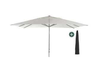Shadowline Cuba parasol 400x300cm