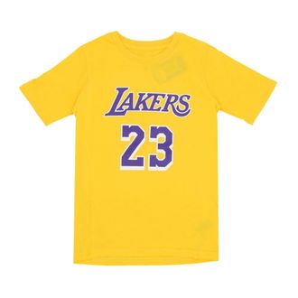 Nike Hombre, Camisetas, Amarillo, Talla: S