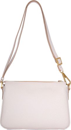 Gianni Chiarini Womens Shoulder Bag Brooke Sand Leather