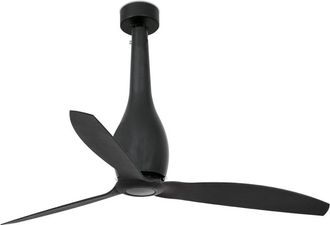 Faro Barcelona Ventilador sin luz pc (policarbonato) Policarbonato 128cm