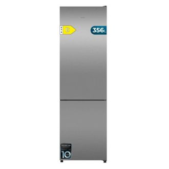 Cecotec Cecotec Frigor&iacute;fico Combi 356l Total Nofrost Bolero Coolmarket Combi 356i Inox D. Alto 200cm, Ancho 59,5cm, Fast Freezing
