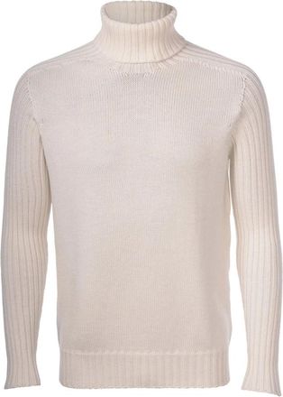 Gran Sasso Uomo, Maglie, Beige, S, new