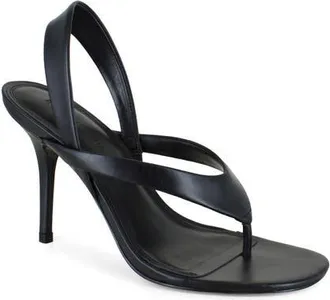 BCBGeneration Teanah Slingback Sandal in Black at Nordstrom, Size 6.5