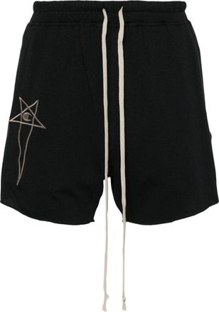 Champion Dolphin Boxers cotton shorts - men - Organic Cotton - L - Black