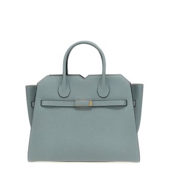 Valextra Milano Medium Handbag