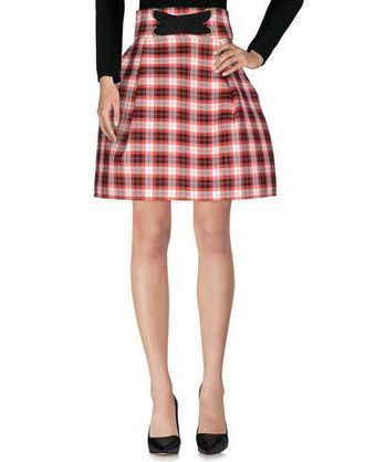 Elisabetta Franchi BOTTOMWEAR - Midi skirts on YOOX.COM