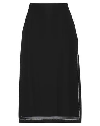 Manila Grace PARTES DE ABAJO - Faldas midi en YOOX.COM