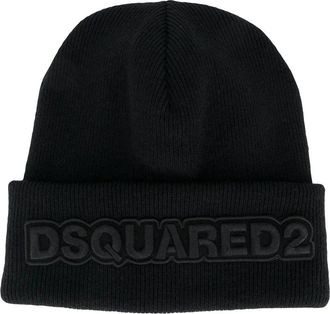Dsquared2 Strickm&uuml;tzen