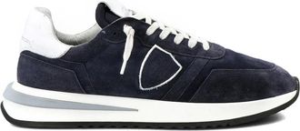 Philippe Model Hombre, Zapatos, Azul, Talla: 40 EU