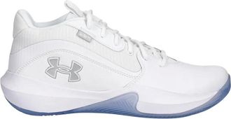 Under Armour Heren, Sport, Wit, Maat: 45 EU Leer