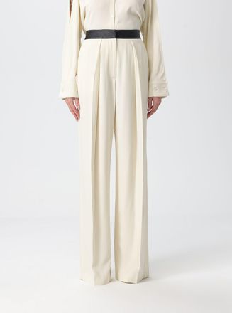 Liviana Conti Pants LIVIANA CONTI Woman color Beige