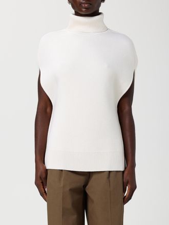 Toteme Sweater Woman color White