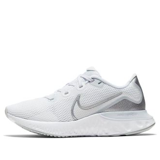 Nike (WMNS) Nike Renew Run White Metallic Silver CK6360-003