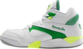 Reebok Court Victory PumpMichael Chang White Green 100203282