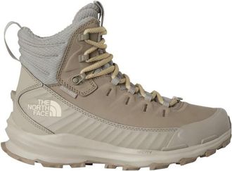The North Face Vectiv Fastpack Insulated WP Winterschuhe für Damen | beige/grau
