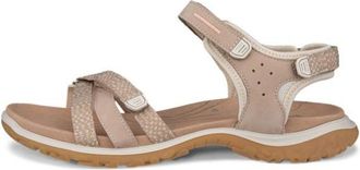 Ecco Offroad Roam Sandalen f&uuml;r Damen | braun/beige