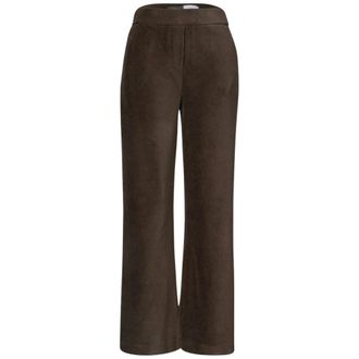 Cecil Broek - Dames - Broeken - Bruin - Maat: XS Katoen