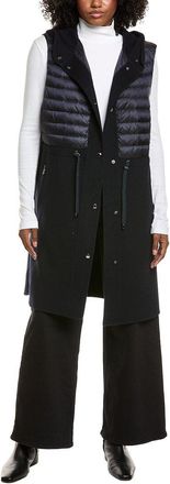 Bogner Joelle Wool Puffer Vest