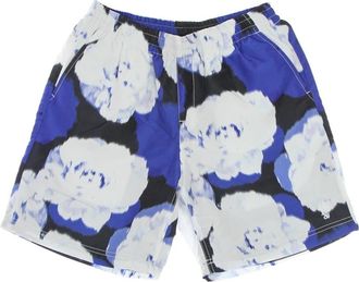 HUF Hamptons Beach Short - Heren - Strandmode - Veelkleurig - XL - Nylon - Badmode