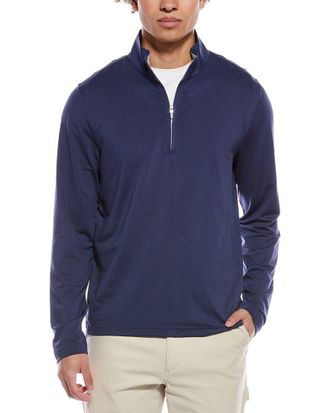 Brooks Brothers Performance Knit 1/2-Zip Pullover