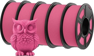 OEM Filamento Petg De Alta Velocidad, 1,75 Mm De Di&aacute;metro, Acabado Mate Liso