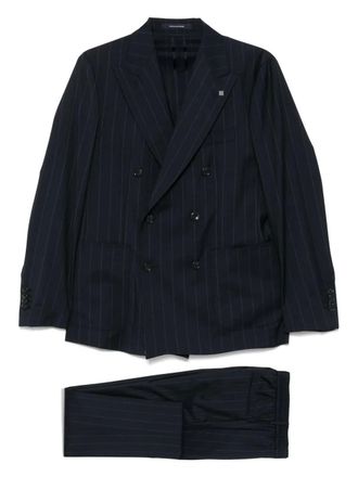 Tagliatore Darrel suit - Blue