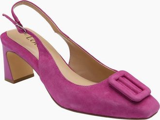 Lotus Womens Rochelle Womens Knee High Boots - Pink - Size: 4