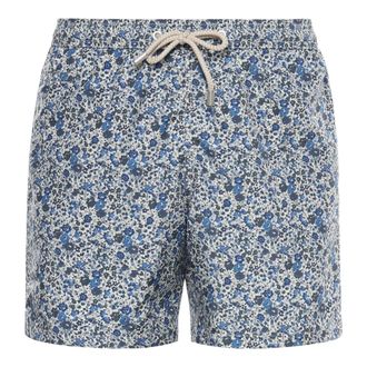 MC2 Saint Barth Ultralight Swim Short - male - MC2 Saint Barth - Beachwear - Blue - 2XL - Swimwear
