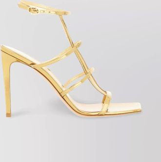 Gianvito Rossi leather sandals