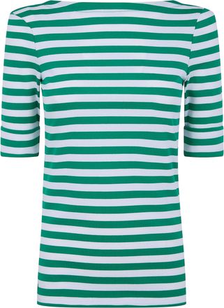 Ralph Lauren Judy Mid Sleeves T-Shirt