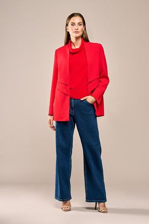 Mart Visser Zazi Blazer Rood