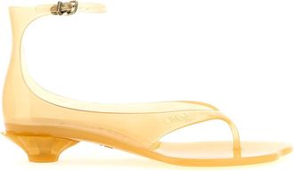 Chlo&eacute; Jelly Sandals