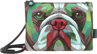 Gabs Pochette Beyonce M - Dames - Schoudertassen - Veelkleurig - ONE Size - Katoen - Tassen