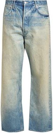 Auralee PARTES DE ABAJO - Pantalones vaqueros en YOOX.COM