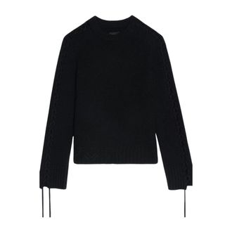 Zadig&Voltaire Donna, Maglie, Nero, S, new