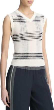 Vince V-Neck Vest