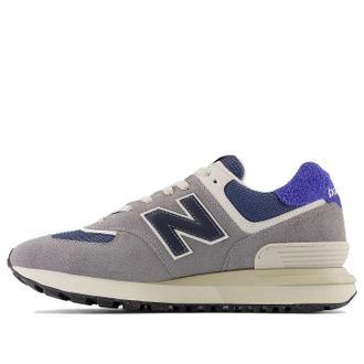 New Balance 574 Legacy Grey Blue U574LGFG