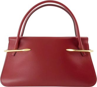 Givenchy Pinch Medium Bag - female - Givenchy - Handbags - Red - ONE SIZE - Bags