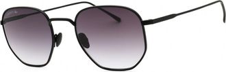 Lacoste L198SN 004 Matte Black/Grey Gradient