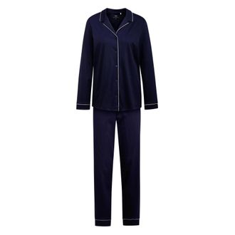 CALIDA Donna, Nightwear & Lounge, Blu, S, new