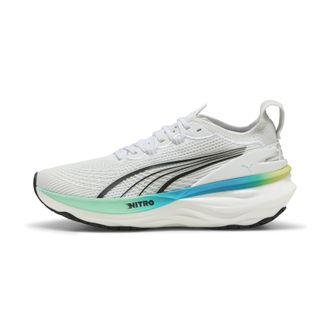 Puma Scarpe da running ForeverRun NITRO 2 da donna, Accessori, Bianco, 40.5