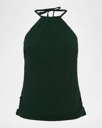 Aqua Blu Australia Lawley Tankini Swim Top