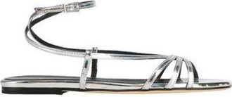 The Seller CALZADO - Sandalias con cierre en YOOX.COM