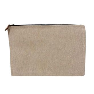 Herm&egrave;s unisex, Pre-owned, Beige, Taglia unica, used