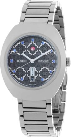 Rado Diastar Original Automatic Crystal Unisex Watch R12160113