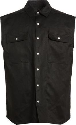 Rick Owens TOPWEAR - Camicie jeans su YOOX.COM