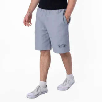 Burberry Logo Cotton Shorts, Size X-Small