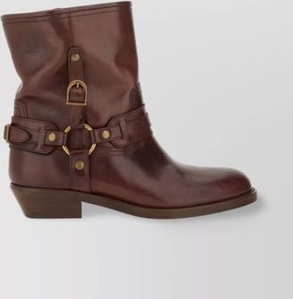 Isabel Marant leather boots
