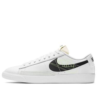 Nike Blazer Low White Black DA4652-100