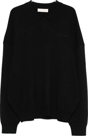 Fear of God Signature 90s Logo-embroidered Polo Shirt